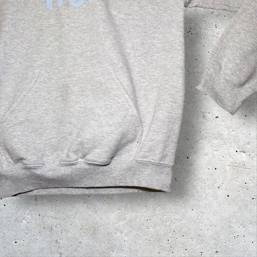 Taylor Swift 1989 Taylor’s Version Hoodie Small Gray Pullover Sweatshirt Merch - Picture 7 of 11